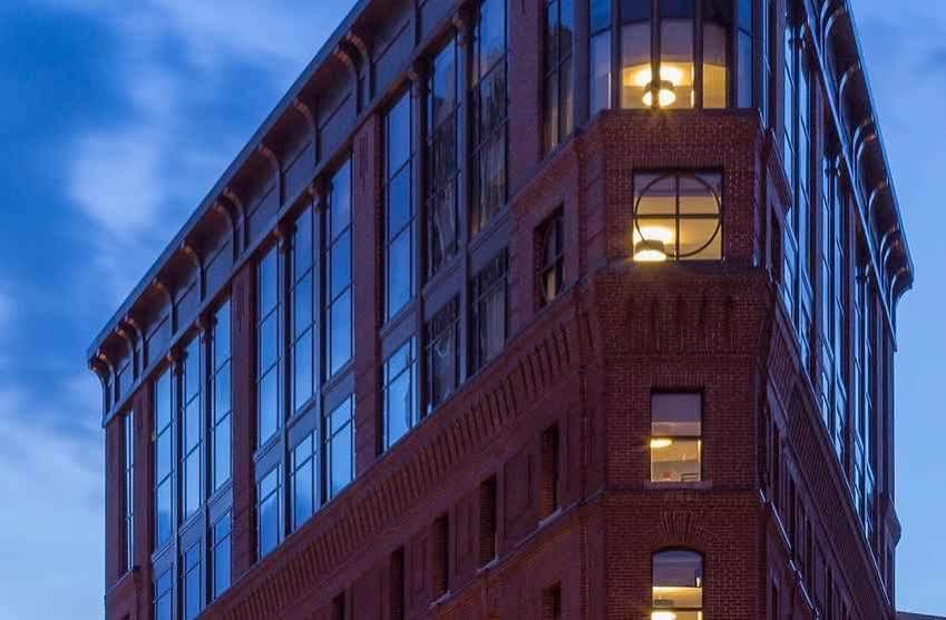 The Boxer Hotel Boston Exterior photo